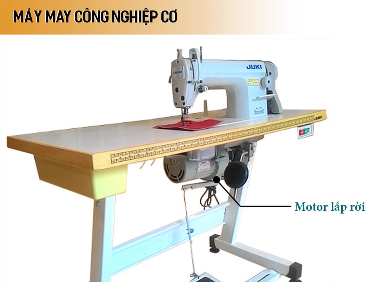 Máy may công nghiệp cơ