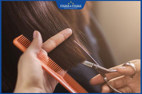 Tóc rụng nhiều có nên cắt ngắn không? Lời khuyên từ bác sĩ