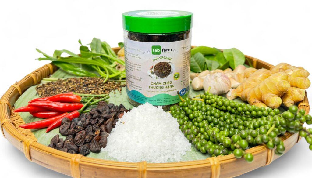 Chẩm Chéo Khô Thượng Hạng Tabfarm