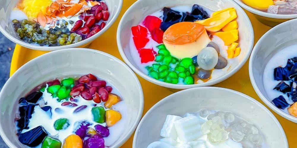 Săn lùng 6 quán chè Thái “ngon quên sầu” ở Sài Gòn