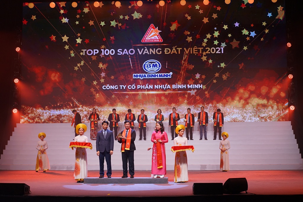 TOP 100 SAO VÀNG ĐẤT VIỆT