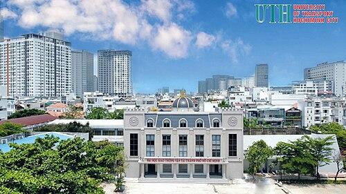 Trường Đại học Giao thông vận tải Thành phố Hồ Chí Minh