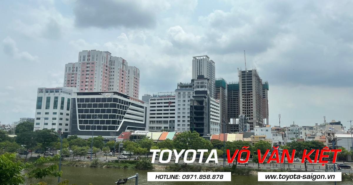toyota võ văn kiệt