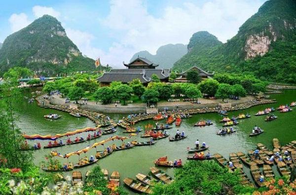 Top 06 điểm du lịch ở Ninh Bình tuyệt đẹp – Không thể bỏ qua