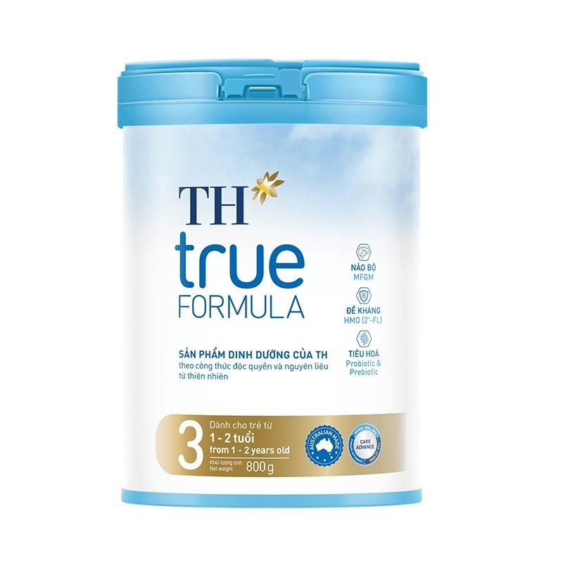 Sữa bột TH True Milk Formula số 3 (12-24m)