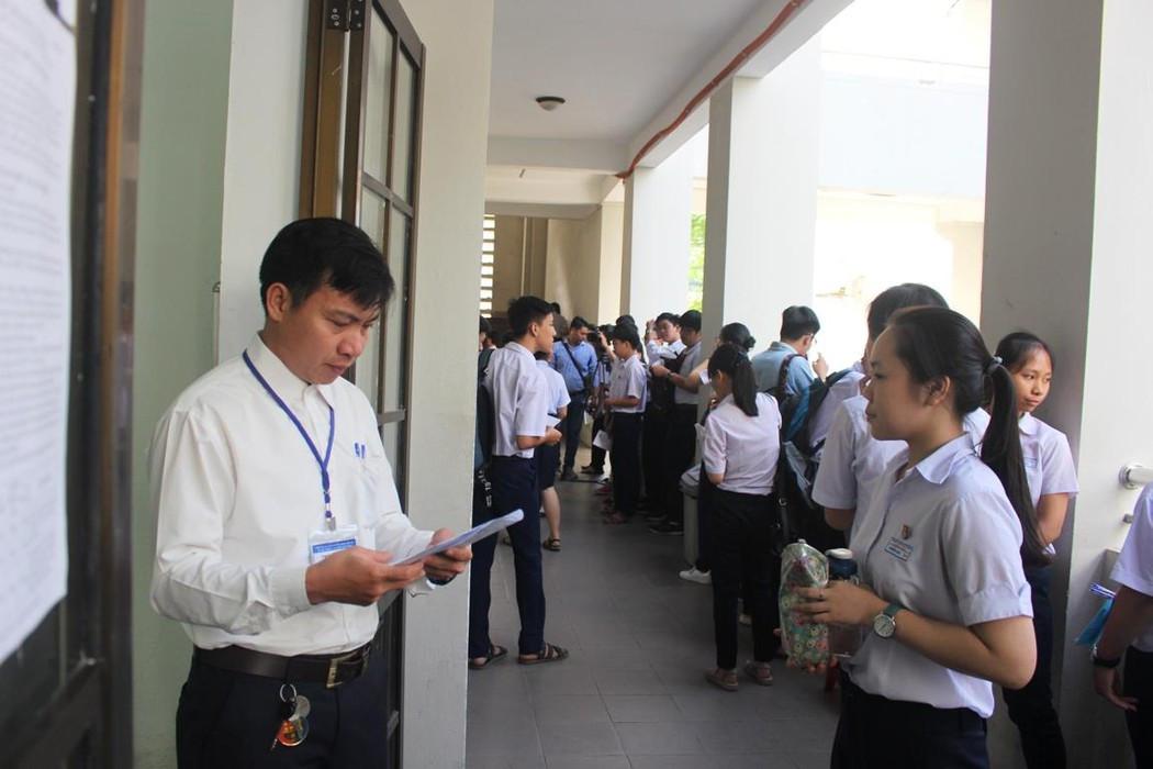 Đà Nẵng kết hợp xét tuyển và thi trong tuyển sinh lớp 10