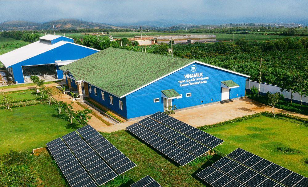 Công ty sữa Việt Nam - Vinamilk: Thương hiệu sữa tỷ đô dẫn đầu ngành thực phẩm - ảnh 1