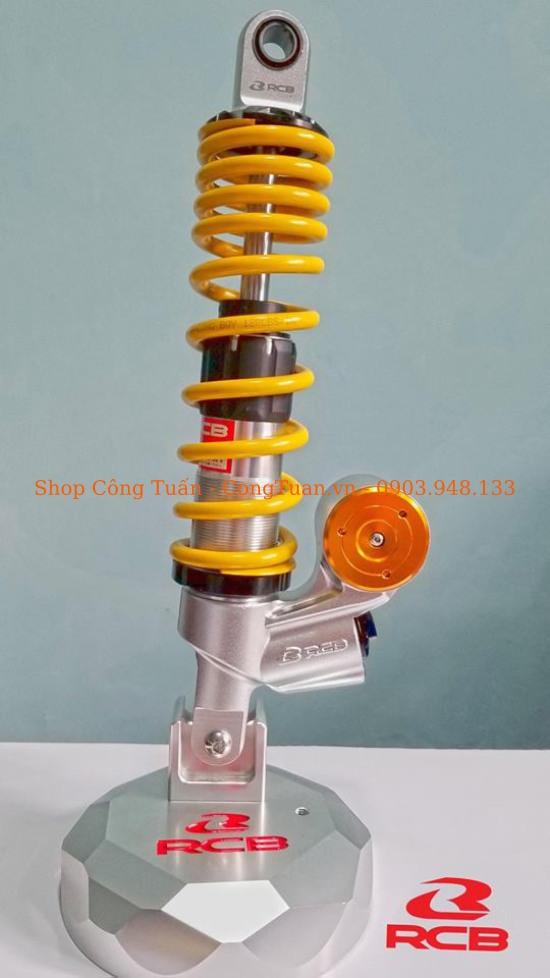 So sánh phuộc Racingboy và Ohlins loại nào tốt hơn