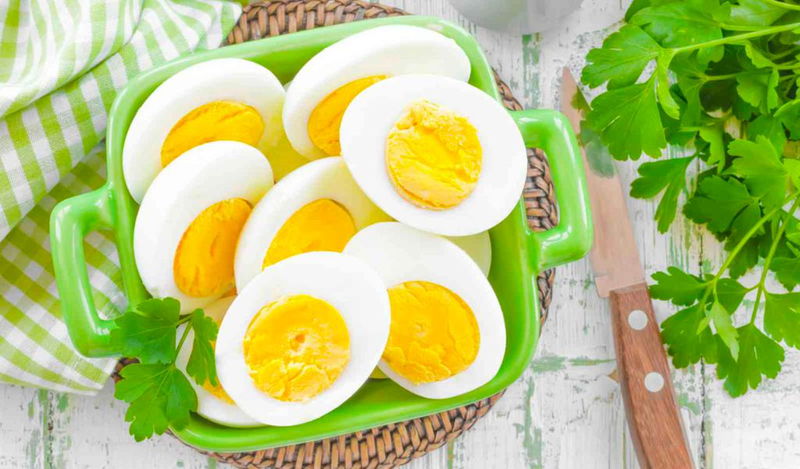 Ho ăn trứng gà được không? Các món ăn từ trứng hỗ trợ điều trị ho 1