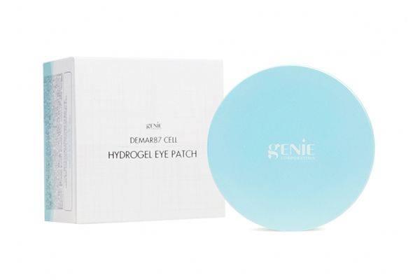 Genie Demar87 Cell Hydrogel Eye Patch – Mặt nạ trị quầng thâm mắt – 60 miếng