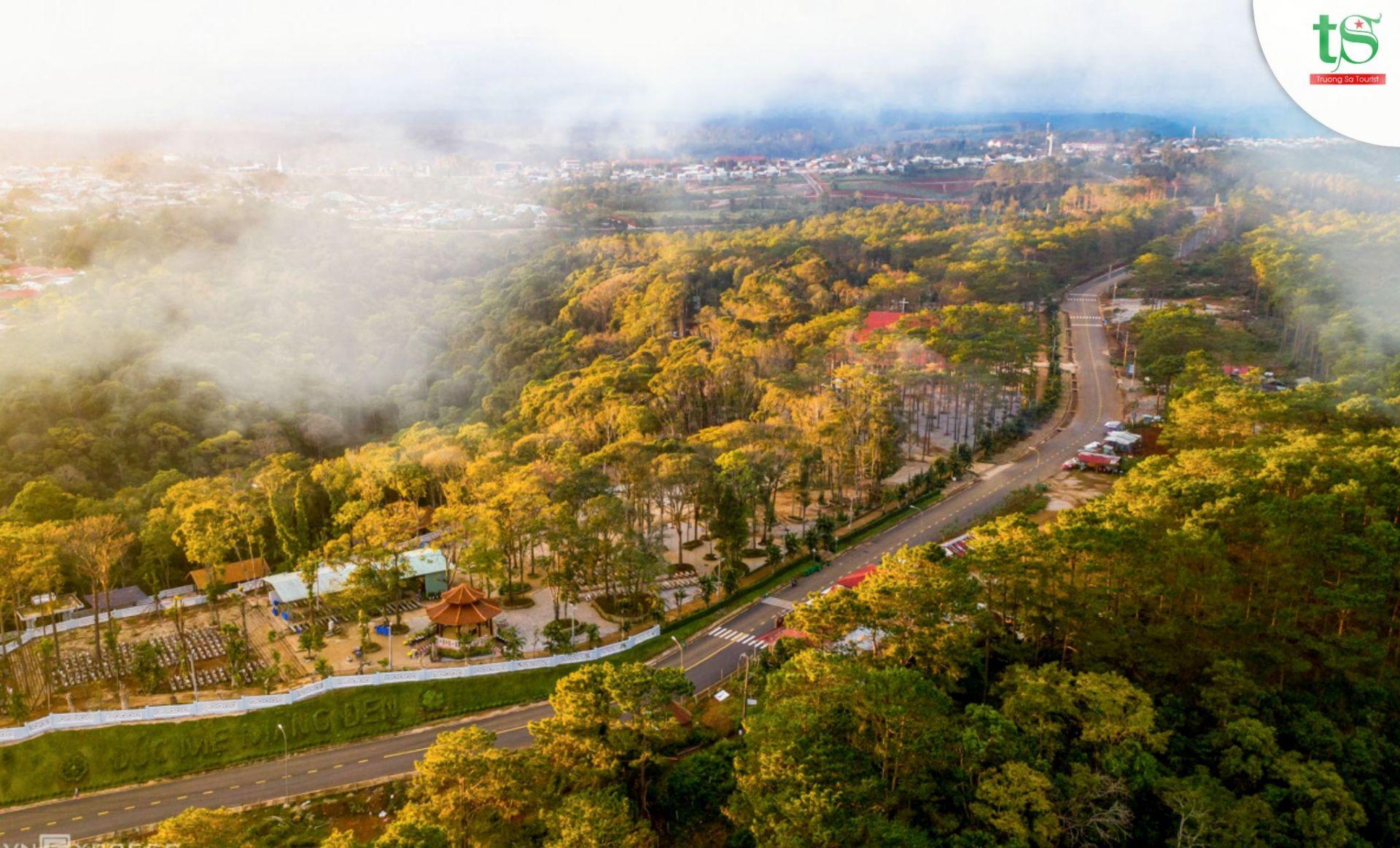 Review du lịch Măng Đen 2 ngày 1 đêm: Lịch trình ăn chơi chi tiết từ a - z