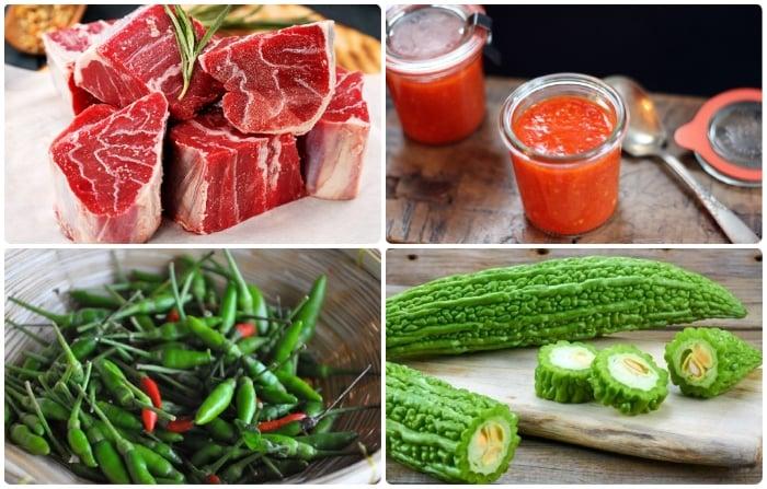 Cách nấu bò nhúng ớt thơm ngon, cay nồng cho những tín đồ thích ăn cay