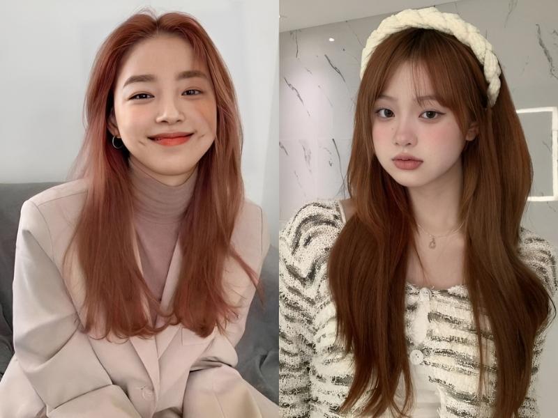 19+ màu tóc đẹp “đỉnh của chóp” giúp bạn lột xác ngoạn mục