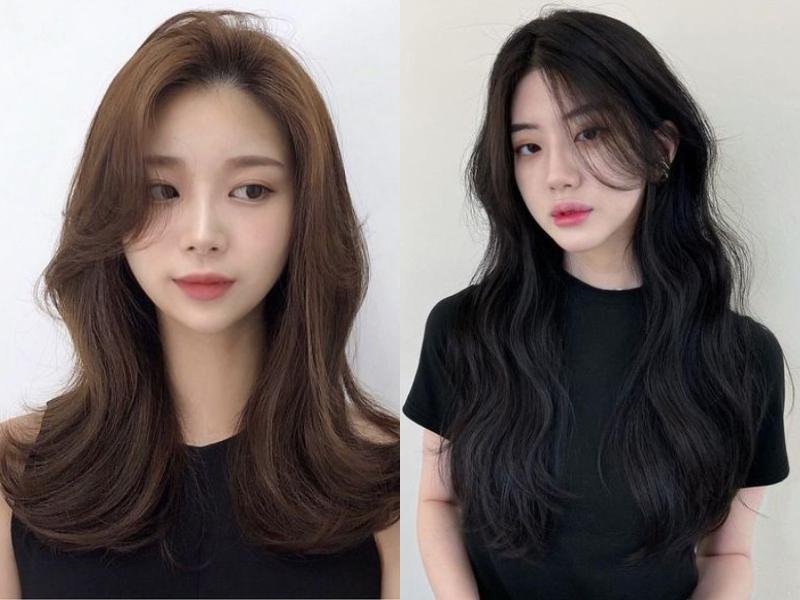 Top 13+ kiểu tóc xoăn dài hợp mọi phong cách