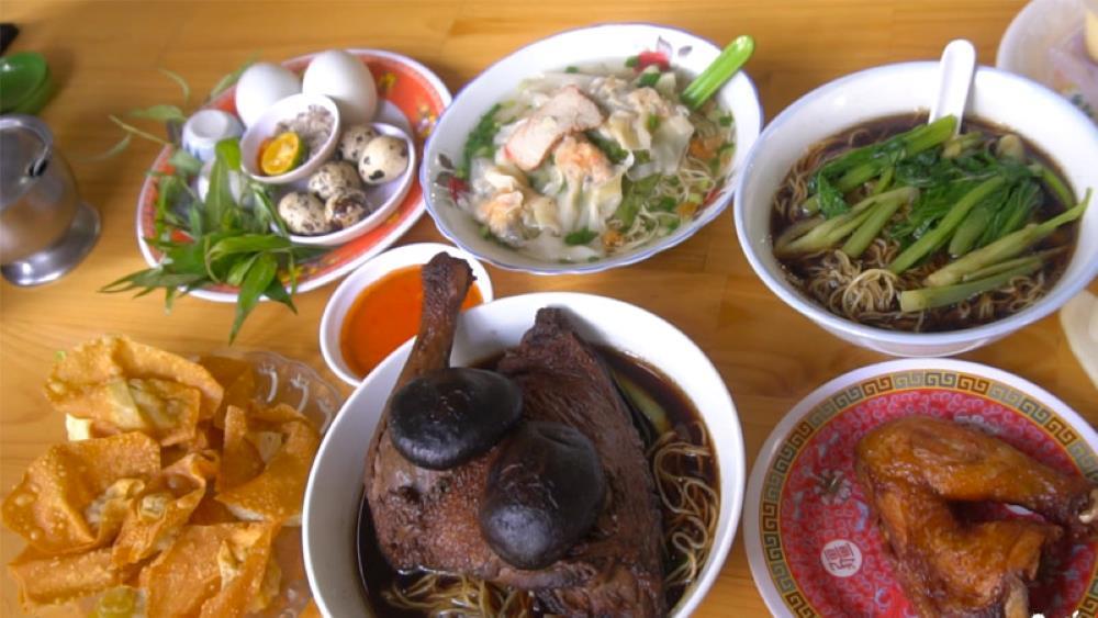 Danh sách 12 quán mì Tàu ngon ở Sài Gòn, chuẩn vị người Hoa