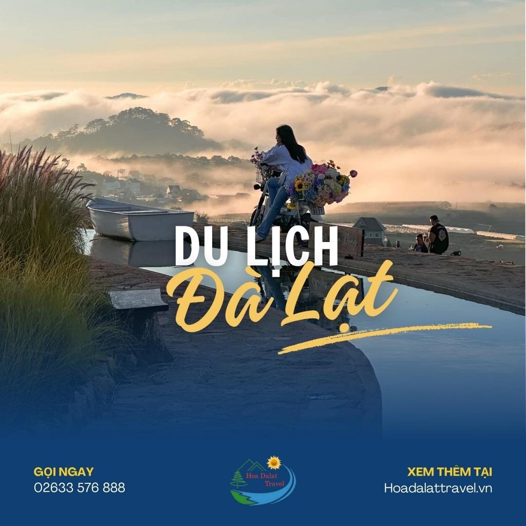 Kinh nghiệm Du lịch Đà Lạt mới nhất 2025 từ người bản địa