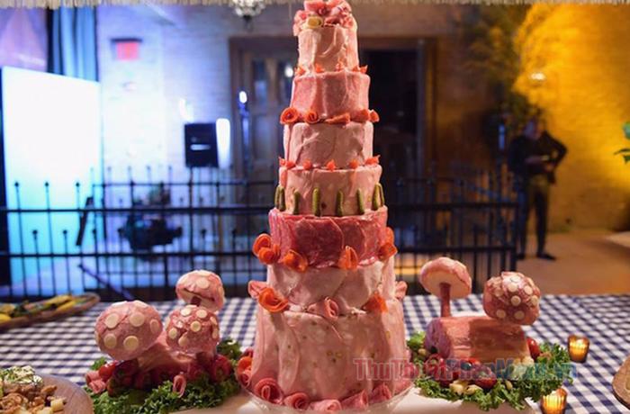 Những Thiết Kế Bánh Sinh Nhật Nhiều Tầng Đẹp Nhất