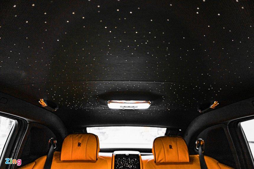 Rolls-Royce Ghost 2021 anh 8