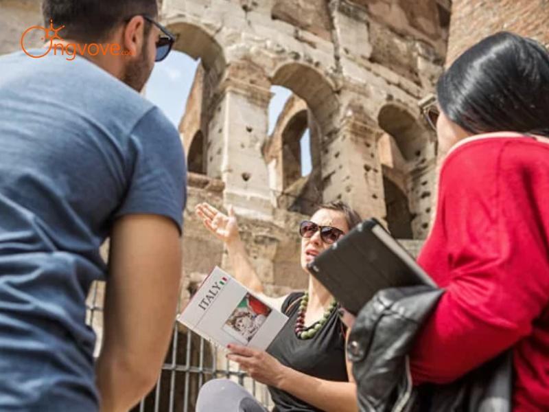 Cultural Tour Guide