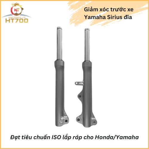 PHUỘC NHÚN TRƯỚC YAMAHA SIRIUS ĐĨA