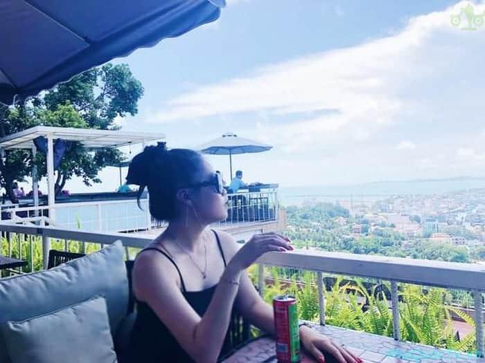 Cafe Chuồn Chuồn - Nơi “sống ảo”  " câu view" số 1 Phú Quốc
