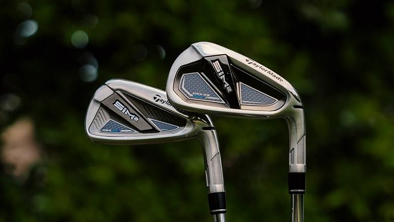 Gậy golf TaylorMade cũ là những sản phẩm đình đám và chất lượng