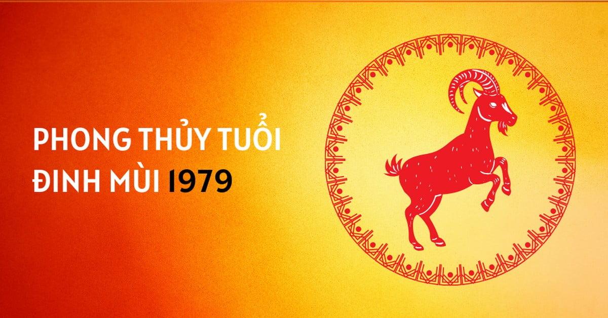 1979 mệnh gì?