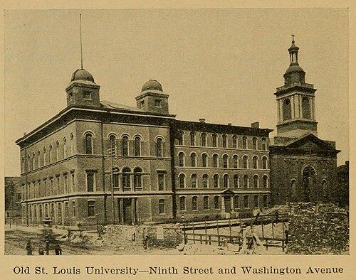 Saint Louis University