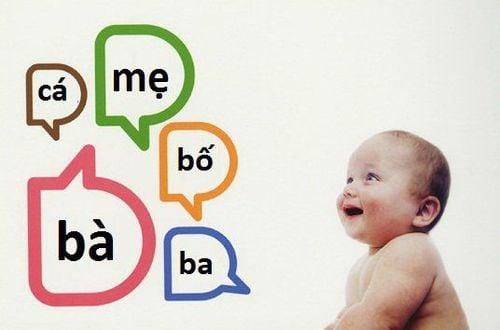 Cách giúp trẻ phát triển vốn từ vựng