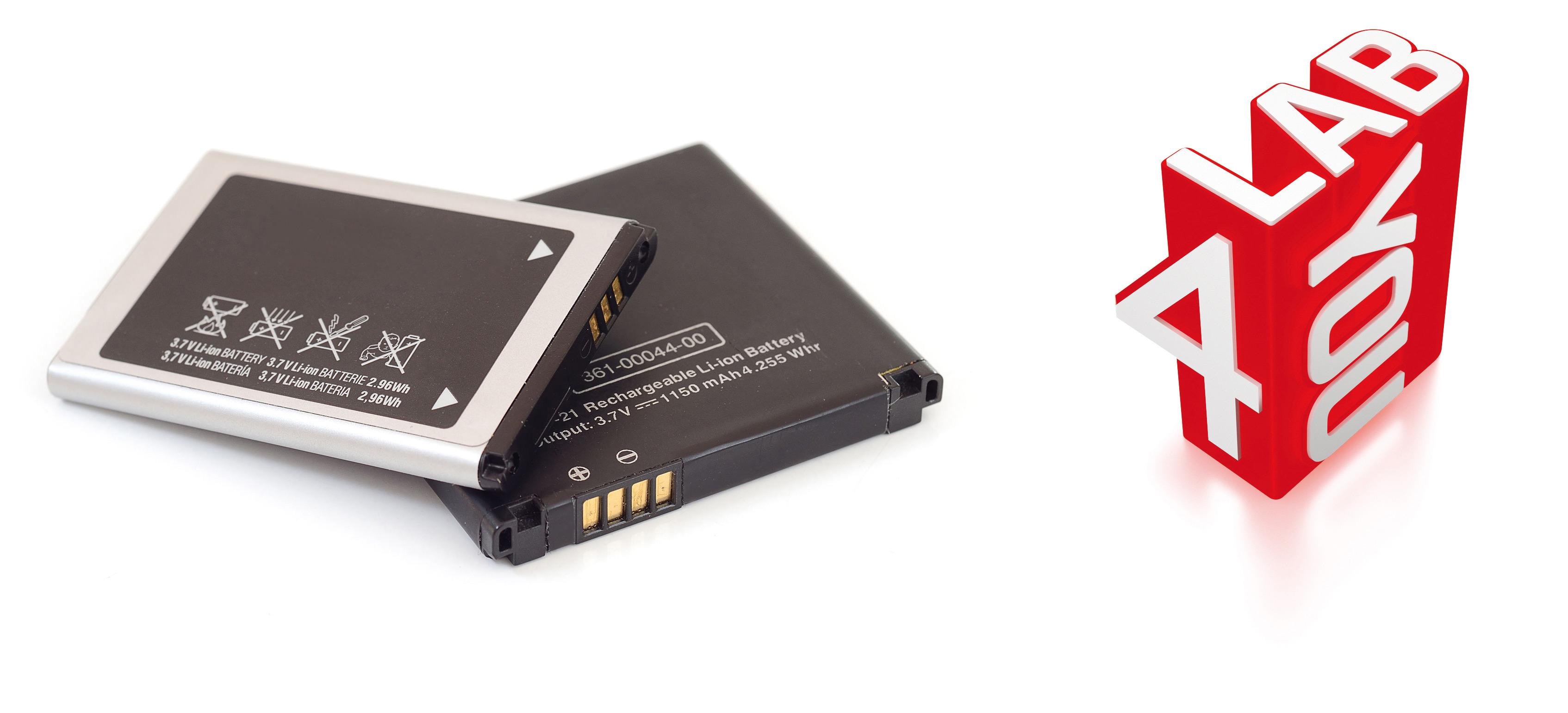 Anti-aging for batteries?