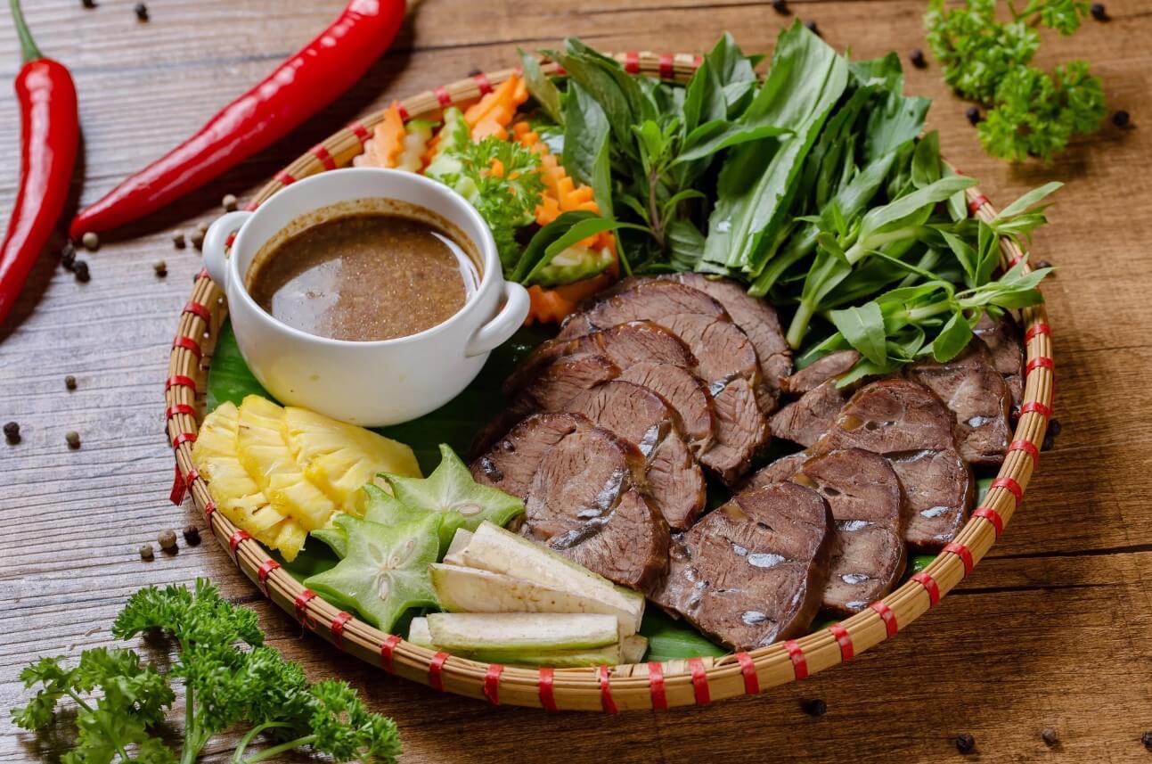 Cách chọn mua thịt bò