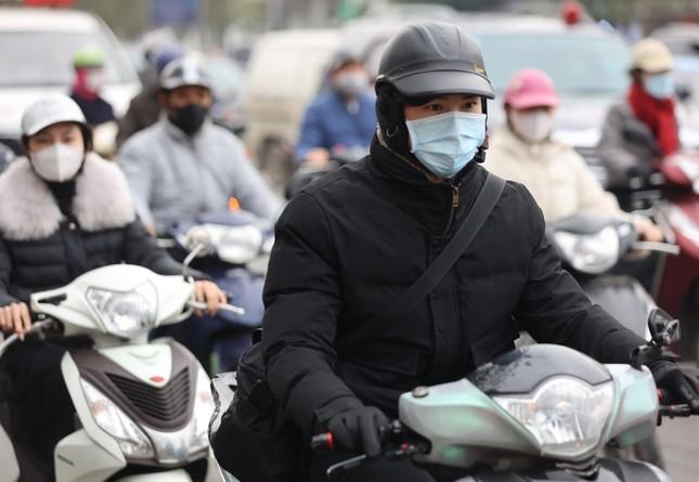 Thời tiết miền Bắc những ngày tới