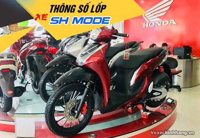 Thông số vỏ xe sh mode bao nhiêu thay loại nào tốt nhất - 1