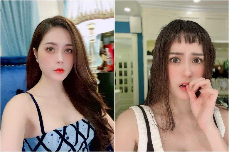 Thử nghiệm kiểu tóc mái ngắn trên lông mày, Đoàn Di Băng nhận cái kết mãn nguyện