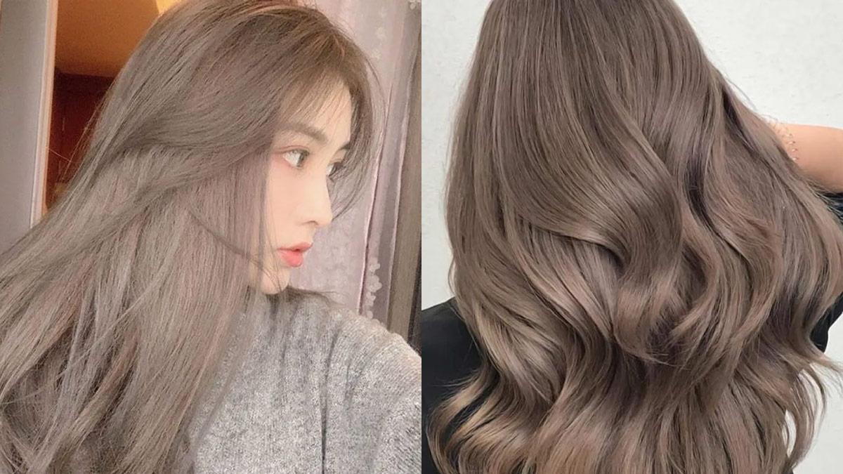 Top 10+ màu tóc nâu trầm cực trendy, tôn da nhất