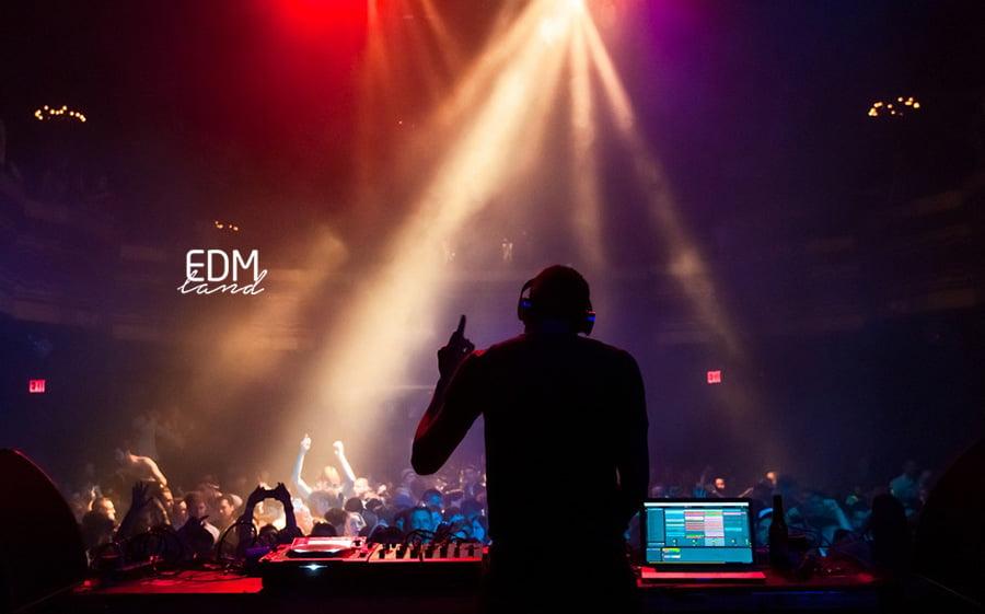 EDMLand - Come together, rave together