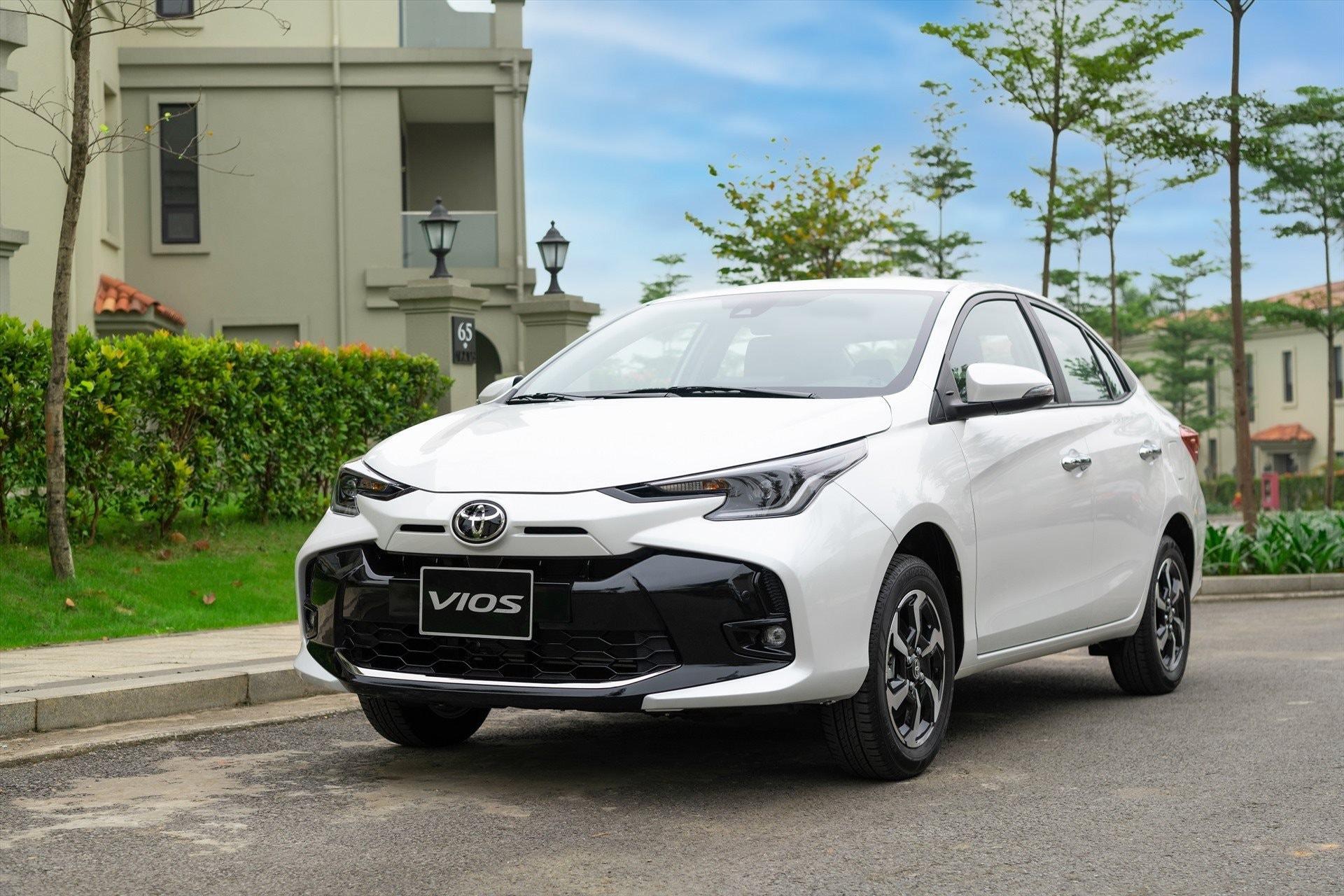 Top 10 xe bán chạy tháng 6/2023
