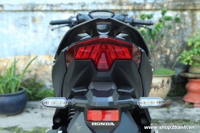 Xe Honda Vario 125 xanh mâm đồng nhập khẩu Indo 2022