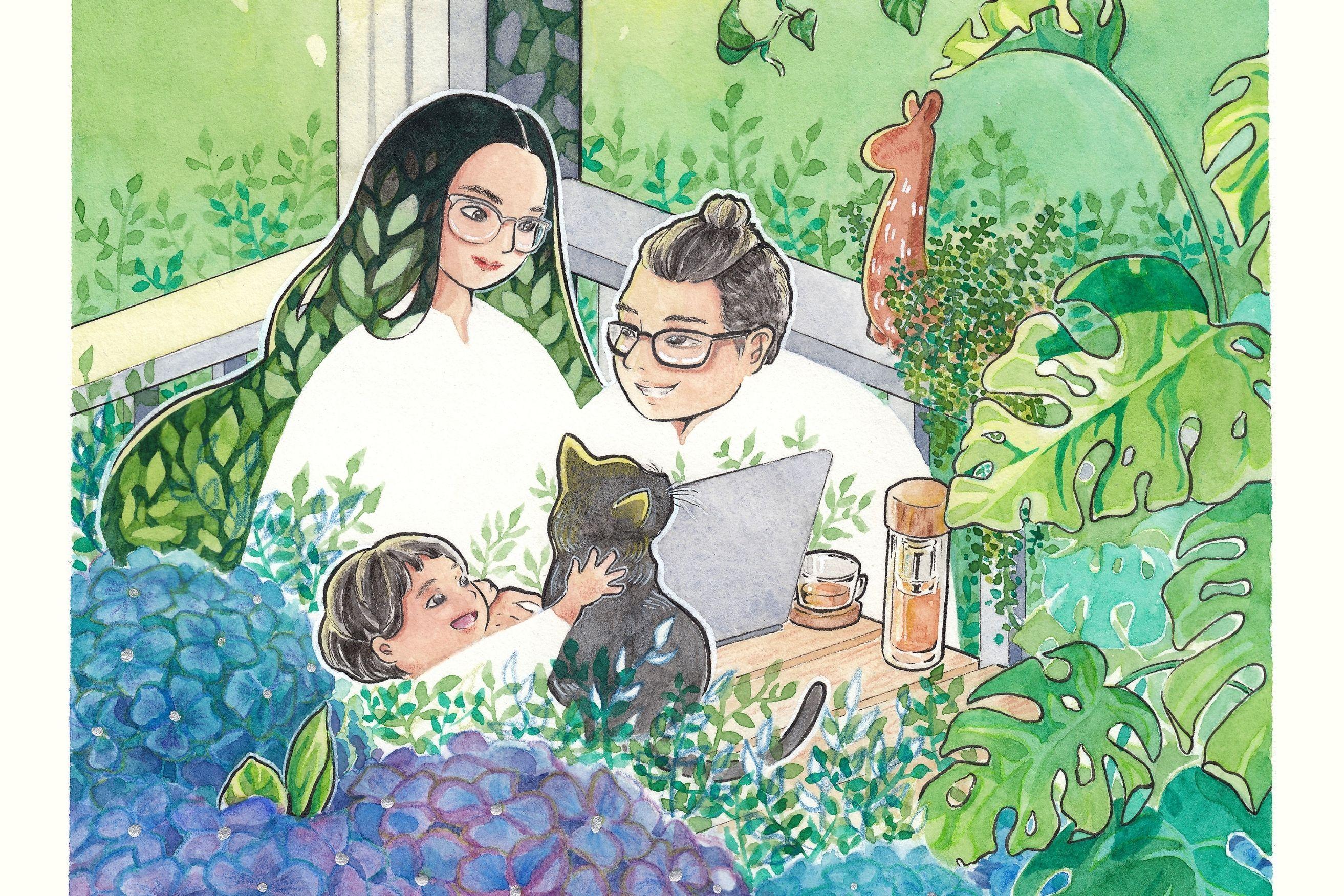 Kế hoạch 3 năm: Biến cuộc sống trong mơ thành sự thật