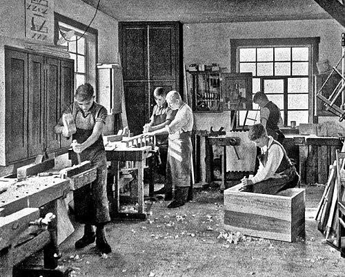 Vocational school