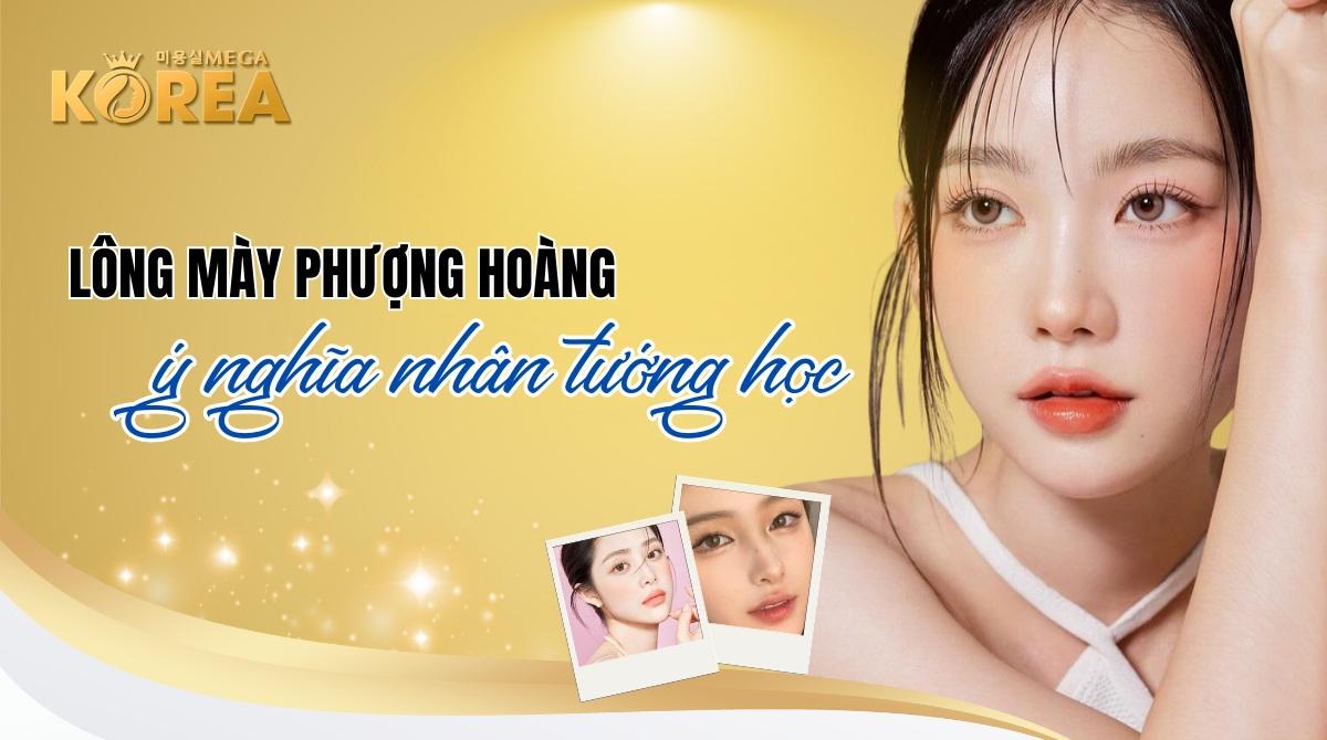 Lông mày phượng hoàng là gì? Ý nghĩa nhân tướng học lông mày ngài