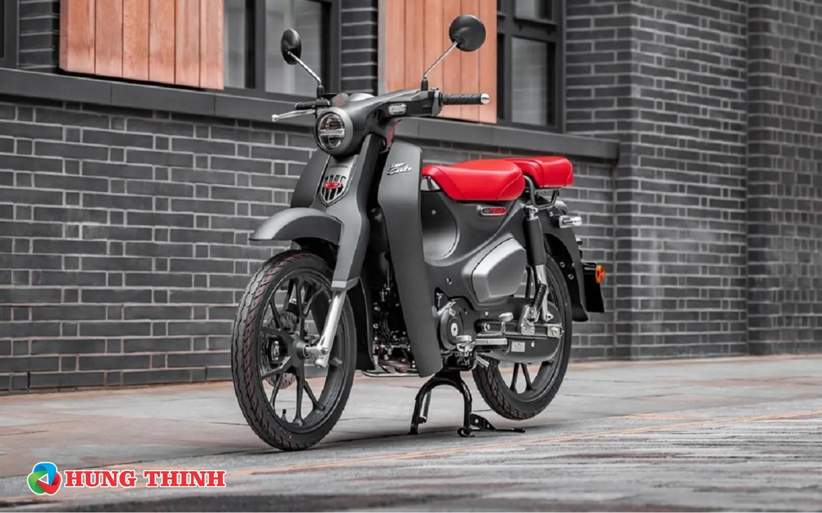 5 mẫu xe số tiết kiệm xăng nhất năm 2023