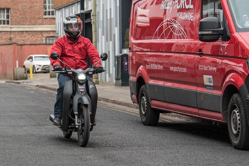 Reviewed: Honda C125 Super Cub