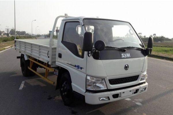 47 xe tải SYM cũ - mới giá tốt 05/2025