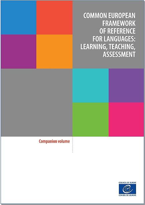 Common European Framework of Reference for Languages