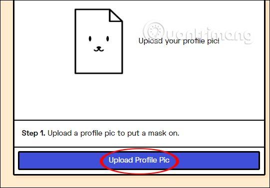 Cách tạo avatar Facebook đeo khẩu trang mùa dịch Covid-19