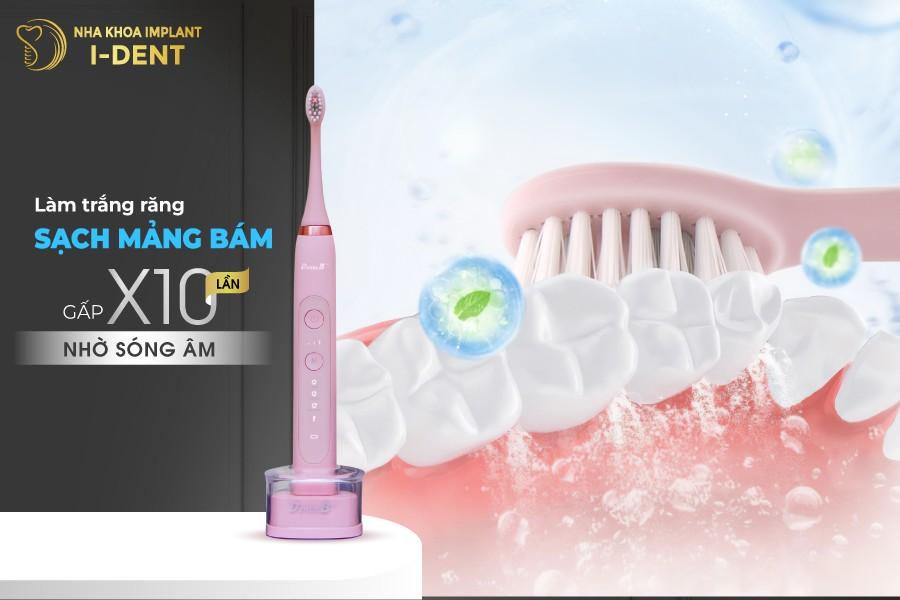 Top 5 Bàn Chải Điện Tốt Nhất Hiện Nay Được Bác Sĩ Khuyên Dùng