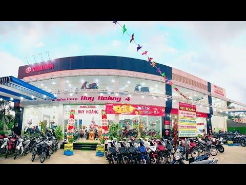 Hệ thống xe máy Huy Hoàng Bến Tre tích hợp công nghệ vào quản lý kinh doanh thành công