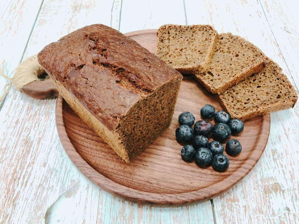 Bánh mì đen ăn kiêng có hiệu quả để giảm cân?