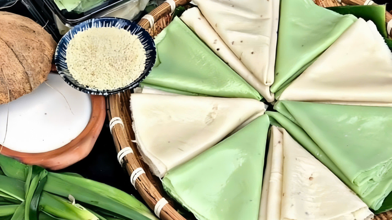 Bánh tráng sữa bao nhiêu calo? Tiêu thụ quá nhiều bánh tráng sữa có tác hại gì không?